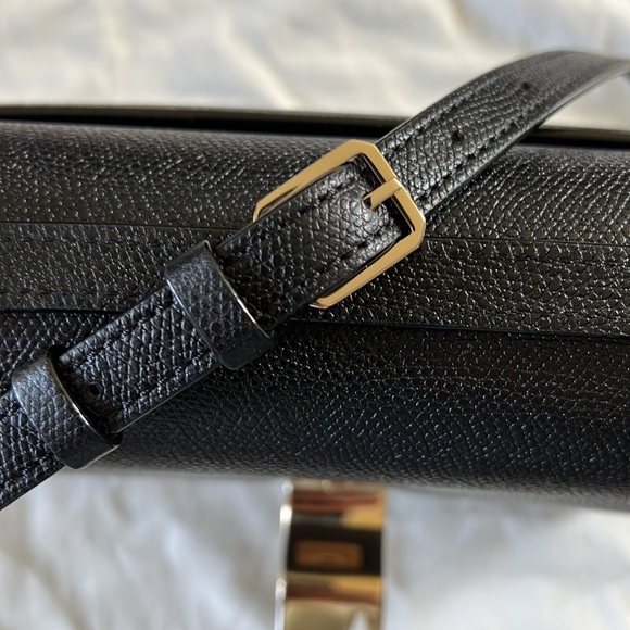 Valextra Nolo Medium Black - Picture 12 of 13